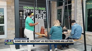 Return to normal: Are people ready? Psychologists weigh in