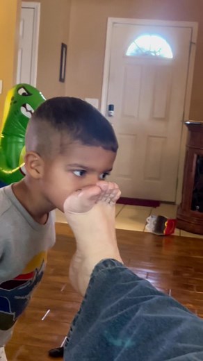 Kids Smelling Feet | Child Footjob TikTok Compilation