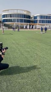 Our student athletes with the Wellington Performance Football Centre (WPFC) were busy showing off their skills for the cameras yesterday. WEK was shooting a brand new video to promote the programme and the unique year-round training it offers that's built right into the school's daily curriculum. Keep an eye out for the new video coming soon! #wellingtonperformancefootballcentre #TeamWEK #GEMSEducation | GEMS Wellington Academy - Al Khail | Facebook