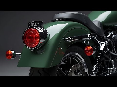 2026 Harley Davidson CROSSBONES Is Finally Back! 😱 Most Aggressive Bobber of the Future?