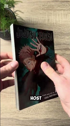 "Jujutsu Kaisen, Vol. 1" by Gege Akutami