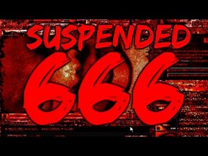 SATAN'S YOUTUBE CHANNEL IS BACK! - SUSPENDED 666 - Scariest Videos on YouTube #14