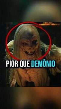 Quais são as criaturas mais aterrorizantes em Hellboy
