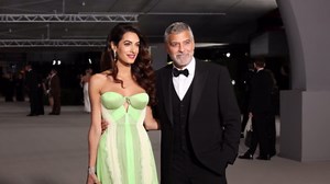 Elisabetta Canalis e George Clooney: timeline della loro storia d'amore