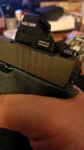 Normal? Slide moves forward after trigger is pulled