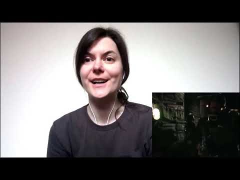 Classic Doctor Who | S19 - Earthshock: Part One | Reaction