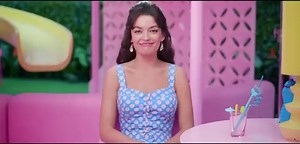 Margot Robbie Shows Off the Barbie Dreamhouse — Complete with Waterless Pool, Hot Pink Kitchen and Large Slide