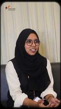 “Fathima Sherin’s inspiring Hospital Administration journey after a 4-year career gap.”