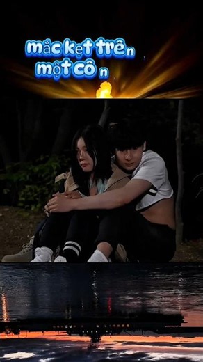 Stuck on a mountain with a beautiful girl #short #moviereview #entertainment