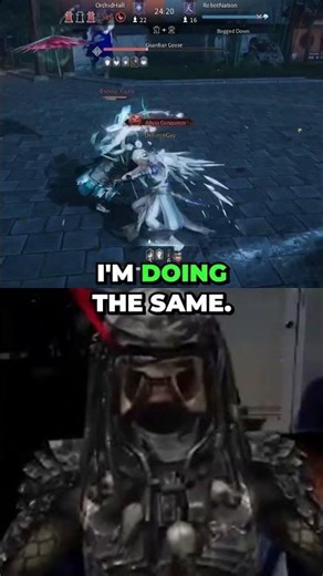 😂 Chaos in voice chat! Who's team 'touch the goose'? 🦢💥 Share your fav moment! #GamingFun