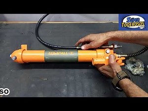 Porto Power... It won't crank, it won't charge, and it stalls. How to repair the compression system.