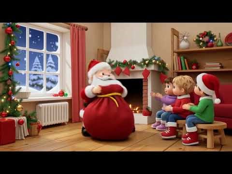 Karácsonyi Mikulás swing