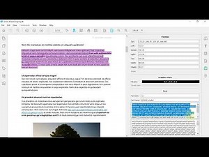 PDFix Desktop Tutorial: How to use PDFix to extract data from PDF