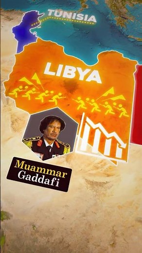 How Arab Spring Started? #geography #geographyfacts #map #arabspring #history #politicalanalysis