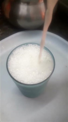 కమ్మని చల్లగడ్డలు | Simple Homemade Andhra Style Buttermilk Recipe 🥛❄️