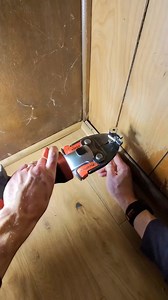 Installing a new icemaker line 🧊💦 The old icemaker waterline was disconnected after a partial repipe to this older home and never tied back in. Eliminating the existing copper tubing and using PEX pipe with a new shutoff valve #diy #asmr #fyp #reels #homerepair #plumbingrepair #foryou #plomero #handyman | The Plumberlorian