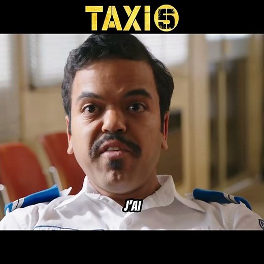 🚖 TAXI 5 : La poursuite dérape et Marseille explose ! 💥🔥 #shorts