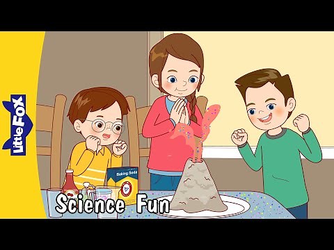 Planting Seeds, Volcano Experiments, Bird Watching & Egg Colors | Fun Science with The Carter Family