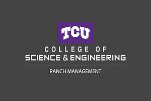 TCU Ranch Management Program | Undergrad & Certificate
