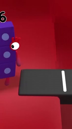 9.5K views · 54 reactions | Get ready for more hands-on learning with dominoes as we match numbers!  The Pattern Palace on its side, this should be a jolly ride. To reach the golden double six, it will take some clever tricks. You'll need to build a path and so.... Go Go Domino!   Watch Go Go Domino on CBeebies at 08:15am today or catch up on BBC iPlayer. #numberblocks #cbeebies #bbc #earlyyearseducation | Numberblocks | Facebook