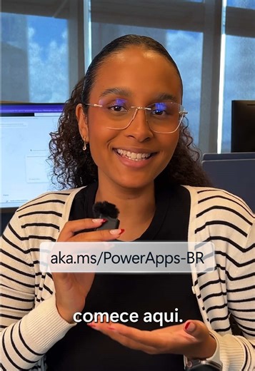 Otimize Processos com PowerApps e IA
