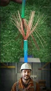 💡🛠️ EFFECTIVE TRICK for joining wires #diy
