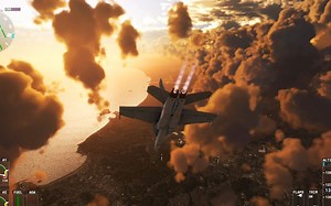 这应该是目前这个星球上画面最强的游戏了吧（最后有惊喜）