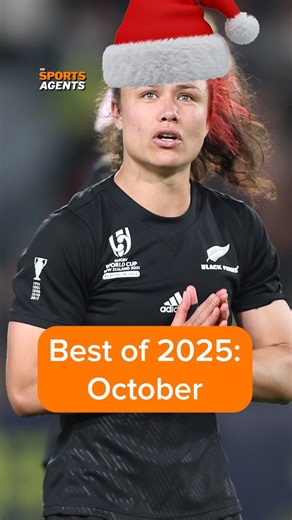 The Sports Agents on Instagram: "“Cheers mate. Sup G, how are you?” 🤣 In October, Ruby Tui provided us with one of our favourite ever moments when she told the story of her meeting with King Charles. 👑"