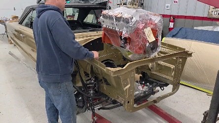 2.6K views · 630 reactions | Is it outdated??, old stuff.. old technology, and the old power! . . . #bigblockmopar #projectcar #bigblockford #bigblockchevy #bigblock #carrestoration #musclecars #musclecarsonly #musclecarzone #engineswap #moparornocar #moparnation #moparlife #carbuild #plymouthgtx #carguysbelike #carguystuff #carguy | Tommy Boshers | Facebook