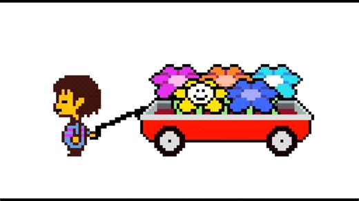 Undertale - Death Report