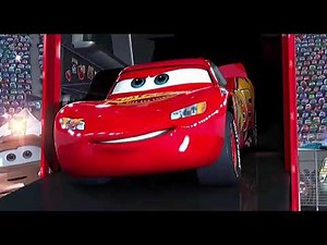 Best of Lightning McQueen - Cars (2006) | Pixar Cars