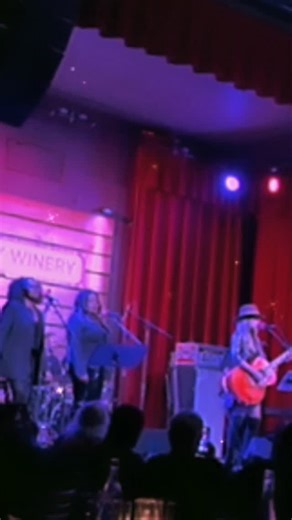 Ghost live .. can’t wait for 2026 …another new album .. and a new line up ! Adding a few more members to my band ✌️🩵🩵🩵 | orianthi