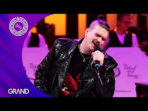 Isak Sabanovic - KRALJICA TROTOARA - Ork. NNK - Live Performance (Grand Production)