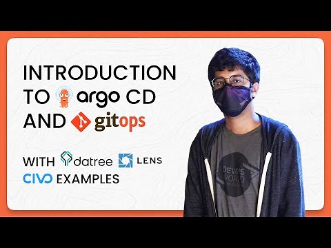 Introduction to Argo CD & GitOps