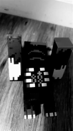 #animation animación de un warden stop Motion