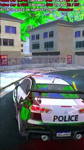 MELHOR DATA REALISTA PARA GTA SAMP LAUNCHER ANDROID 2025 💞😍 #samp #samplauncher #gta5 #fivem #gta