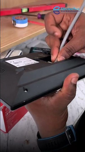 Video Door Phone Installation | Enhance Home Security with Smart Features & Two-Way Audio