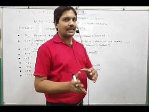 12th Computer Science Chatper 10 Lec 02 by Akshay Sir