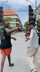 Streets of Kuta Beach Bali 🏖️ 🏝️ | Mc Kaptula