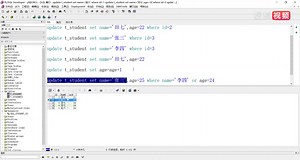 Oracle数据库的实战应用教程-22-DML-delete-删除表当中的数据