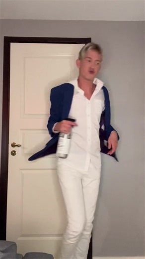 Pontus Rasmusson KRAFTEN: Dans och Kostym