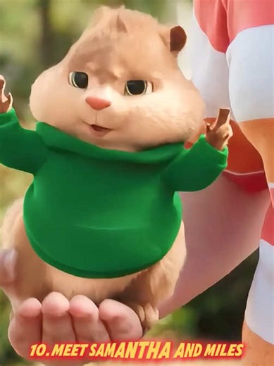 Ranking Alvin and the Chipmunks songs#alvinandthechipmunks #chipmunks #cover #capcutforus#capcut