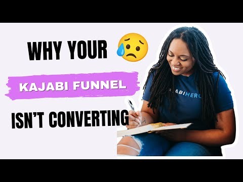3 Reasons Your Kajabi Course Isn’t Selling (and How to Fix It)