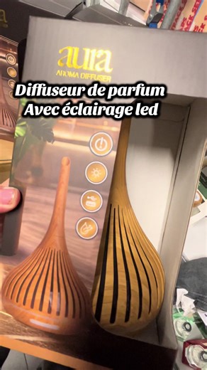 Action arrivage diffuseur de parfum avec éclairage led #action #actionfrance #diffuseur