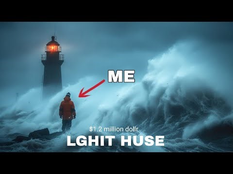 Why Lighthouses Still Matter | Secrets of the Sea’s Guiding Light! لایټ هوس #lighthouse 