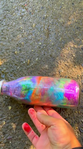 Breaking Glass Bottles in Slow Motion: Satisfying Clips