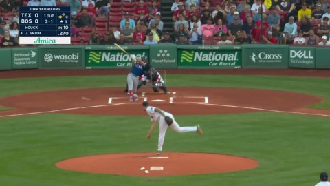 This is The Slowest Throwing Player at Every Position in MLB Today