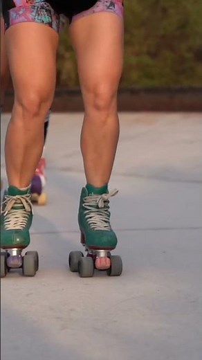 Melrose premium skates #rollerskating #chayaskates #rollerskate #roller #rollerdance