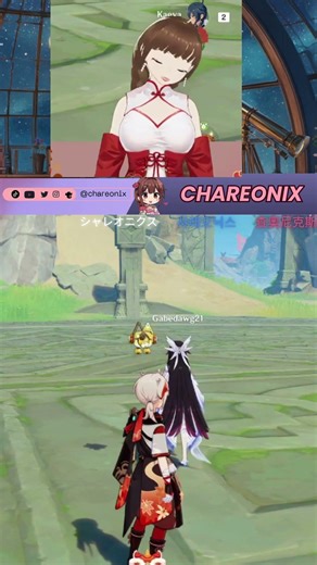 Why Is Everyone Dancing?? 😂 | Genshin Impact #shorts #genshinimpact