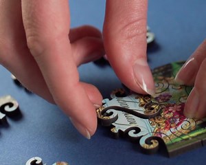 317 reactions · 39 shares | Christmas is coming.  Why not treat a loved one (or yourself) to a beautiful, feel good Christmas themed jigsaw puzzle | Wentworth Wooden Puzzles | Facebook